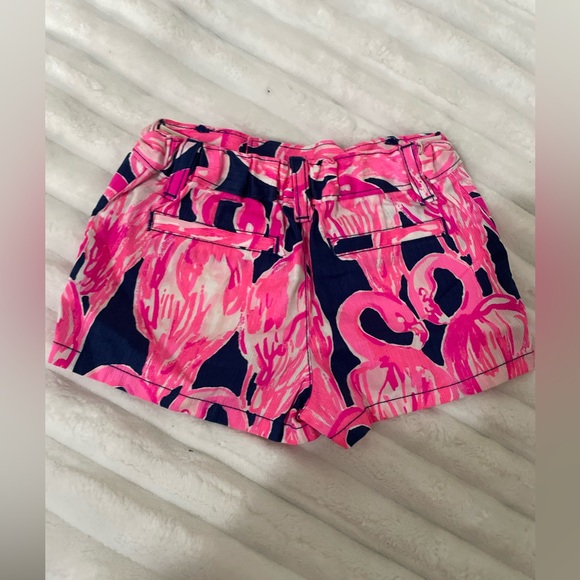 Lilly Pulitzer Other - Pink and Blue kisd Shorts